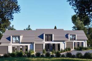Moderne KFW-55 Neubau DHH in Königswinter-Thomasberg – Die vollständige Adresse der Immobilie erhältst du vom Anbieter., 53639 Königswinter – Vorschaubild 4