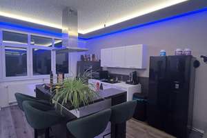 Exklusives Penthouse mit großer Dachterrasse  – R 1 16, 68161 Innenstadt/Jungbusch, Mannheim – Vorschaubild 10