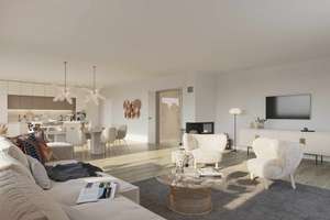 Penthouse mit Panorama – Wohnen über den Dächern in moderner Eleganz – Die vollständige Adresse der Immobilie erhältst du vom Anbieter., 22605 Othmarschen, Hamburg – Vorschaubild 9