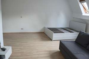Helle teilmöblierte 1-Zimmerwohnung im Dichterviertel von Wiesbaden – Die vollständige Adresse der Immobilie erhältst du vom Anbieter., 65187 Südost, Wiesbaden – Vorschaubild 7