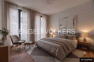 Moderne Eleganz im geschützten Hof-Ensemble: Refugium mit weitläufiger Terrasse & Blickachse zur ... – 60311 Altstadt, Frankfurt am Main – Vorschaubild 11