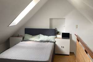 Schöne gepflegte 3-ZKBB Altbauwohnung in ruhiger Lage inkl. Stellplatz – Malvenstr. 6b, 76189 Daxlanden, Karlsruhe – Vorschaubild 8