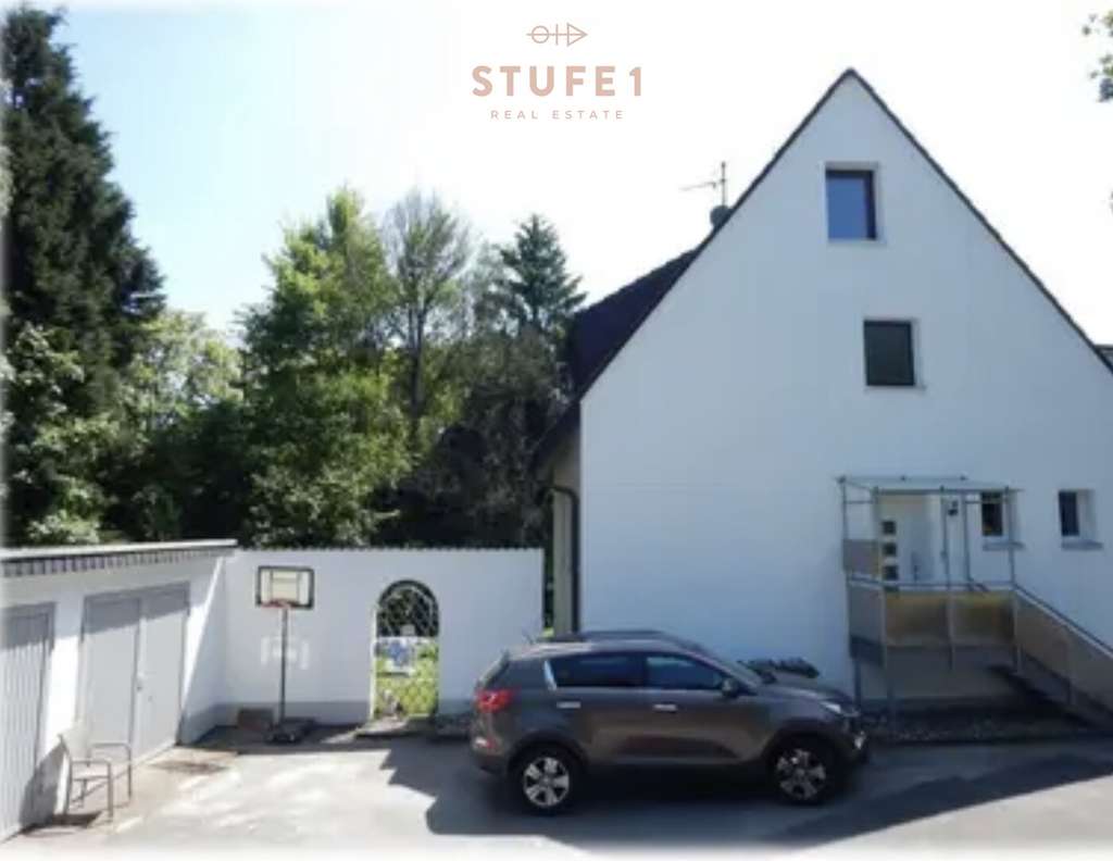 Immobilie in Herdecke - Gepflegtes Dreifamilienhaus in begehrter Lage von Herdecke – Vielseitige Nutzung mit Ausbaureserve - Bild 1