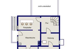 Elegantes Einfamilienhaus (6 Zi.) in Nauheim mit Garage, Erstbezug nach Sanierung – Mozartstraße 11, 64569 Nauheim – Vorschaubild 5