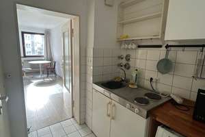 Helle 1-Zimmer-Wohnung – Die vollständige Adresse der Immobilie erhältst du vom Anbieter., 50668 Altstadt/Nord, Köln – Vorschaubild 5