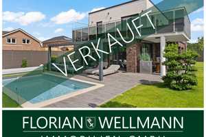 Delmenhorst - Stickgras | Moderner Wohntraum mit enorm viel Platz, luxuriöser Ausstattung, Pool und  – Delmenhorst – Vorschaubild 1