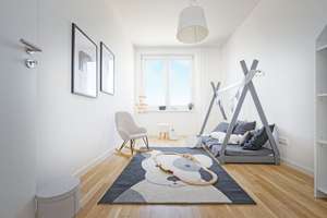 Platz für die ganze Familie: 4 Zimmer zum Wohlfühlen – Am Südufer 16, 41065 Hardterbroich-Pesch, Mönchengladbach – Vorschaubild 3