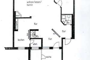 Zentrale 3Z Penthouse Wohnung, Einbauküche, Balkon, Sauna, Fahrstuhl – Neumarkt 4, 49074 Innenstadt, Osnabrück – Vorschaubild 22