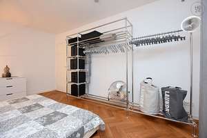 Modern möblierte Altbauwohnung mit Reinigungsservice in Stuttgart West – Die vollständige Adresse der Immobilie erhältst du vom Anbieter., 70197 Feuersee, Stuttgart – Vorschaubild 17