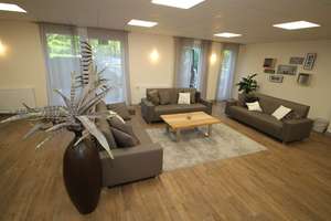 Studentenapartment "Studio" mit 2 TG-Stellplätzen im Uni Apart Neu-Ulm | WohnCampus am Glacis-Park – Memminger Str. 37, 89231 Neu-Ulm – Vorschaubild 7