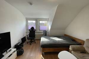 Charmante 1-Zimmer-Wohnung in Hamburg-Lokstedt