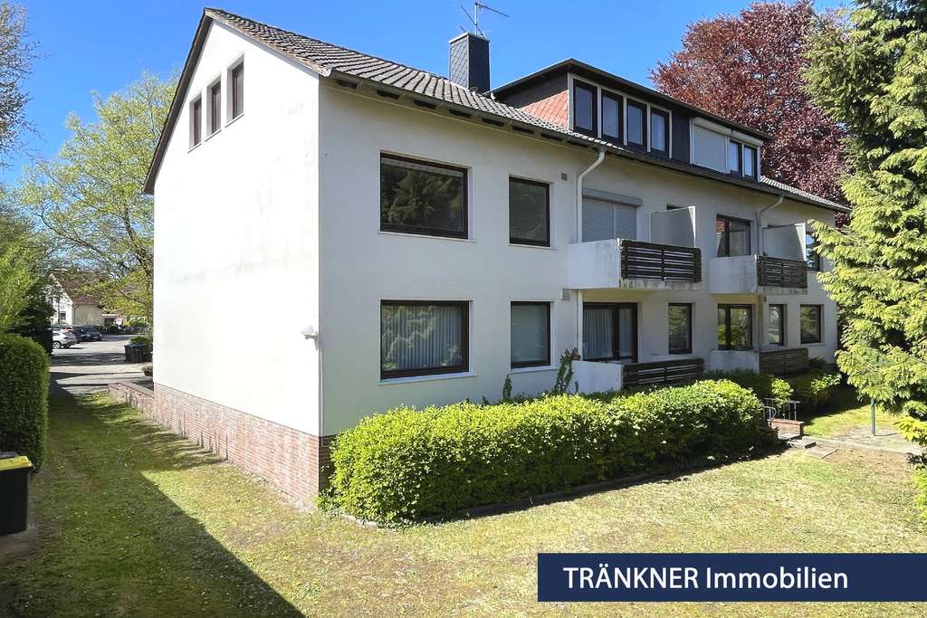 Immobilie in Bremerhaven - 6-Familienhaus in beliebter Lage! - Bild 0