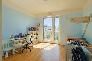 Moderne 4-Zimmer-Traumwohnung in Bockenheim: 119 m² mit Balkon & Tiefgarage – 60486 Bockenheim, Frankfurt am Main – Vorschaubild 7
