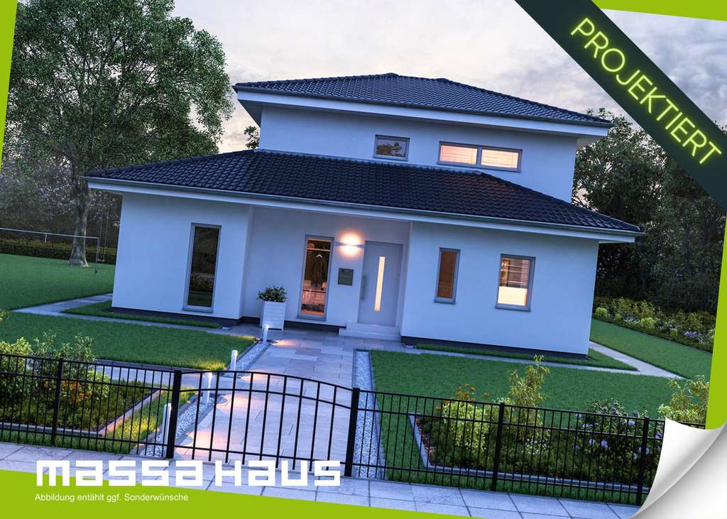 Immobilie in Weisenheim am Sand - Exklusive mediterrane Stadtvilla - stilvoll wohnen mit Privatsphäre in Weisenheim am Sand - Bild 0