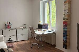 Stilvolle 2-Zimmer-Wohnung mit Balkon in ruhiger Lage – Düsseldorf-Oberbilk – 40227 Oberbilk, Düsseldorf – Vorschaubild 6