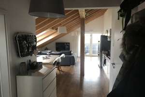 Hochwertig ausgestattete 2 Zi. Dachgeschosswohnung in 64354 Reinheim