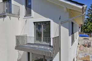 Wohnensemble "Schönauer Weg" 1 Zimmer-Balkonwohnung - Whg 6 – Schönauer Weg 10, 81825 Waldtrudering, München – Vorschaubild 1