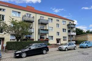 Süße kleine Wohnung in Magdeburg für Kapitalanleger