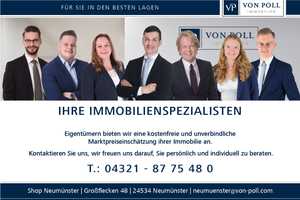 Familientraum in ruhiger Lage mit großem Garten, Pool und Energieklasse B – Neumünster – Vorschaubild 17