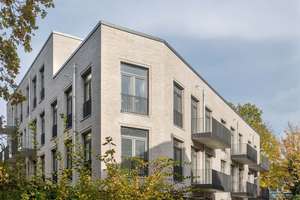 Neubau 2-Zimmer-Wohnung mit Balkon im Grünen – Stresemannallee 3, 22529 Lokstedt, Hamburg – Vorschaubild 2