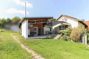 Zweifamilienhaus mit Einliegerwohnung, Gewerbehalle, Garagen, Werkstatt und Garten in ruhiger Lage – Regensburg (Kreis) – Vorschaubild 18