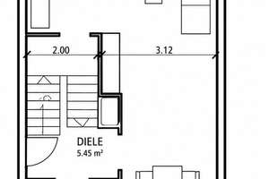 Hausgefühl statt Wohnung 108,5 m² Wohnkomfort mit Kamin 2 Balkonen & moderner Küche in Solingen-Wald – 42719 Wald, Solingen – Vorschaubild 48