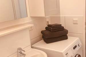***Schönes möblierstes Apartment mit Balkon in bevorzugter Wohnlage in S-Bahnnähe von Lev.-Bürrig*** – Bürriger Weg 11, 51371 Bürrig, Leverkusen – Vorschaubild 7