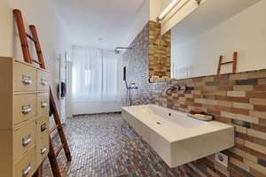 Exklusives Innenhof-Lofthaus plus 2 Appartements in Düsseldorfer Stadtlage – Die vollständige Adresse der Immobilie erhältst du vom Anbieter., 40215 Friedrichstadt, Düsseldorf – Vorschaubild 15
