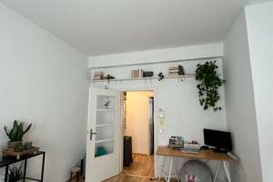 1-Zimmer Wohnung in Flingern Nord ab 16.06