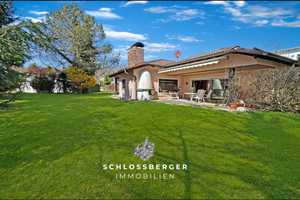 "ALLES AUF EINER EBENE"  BUNGALOW MIT VIEL POTENTIAL - EIN RÜCKZUGSORT IM GRÜNEN – Starnberg (Kreis) – Vorschaubild 1