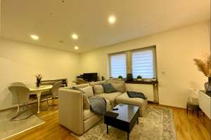 Schöne, modernisierte Erdgeschosswohnung