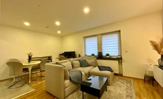 Schöne, modernisierte Erdgeschosswohnung