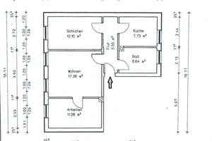 3-Zimmer-Altbauwohnung mit Potenzial – leerstehend & sofort verfügbar – Die vollständige Adresse der Immobilie erhältst du vom Anbieter., 38118 Westliches Ringgebiet, Braunschweig – Vorschaubild 15