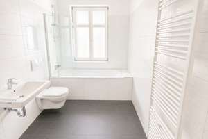 Charmantes Wohnen im Hinterhaus – ideal für Singles & Paare – Arndtstr. 16a, 4275 Südvorstadt, Leipzig – Vorschaubild 7