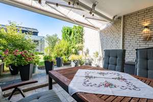 Direkt am Strand - Terrassenwohnung über zwei Ebenen mit Elbblick – Die vollständige Adresse der Immobilie erhältst du vom Anbieter., 22587 Blankenese, Hamburg – Vorschaubild 23