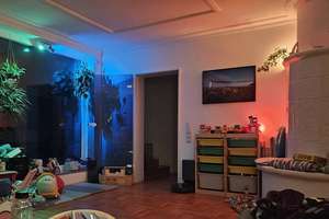 360° Rundgang: Stilvolle Maisonettewohnung mit vielen Extras: Dachterrasse, Sauna, Klimaanlage ... – Die vollständige Adresse der Immobilie erhältst du vom Anbieter., 42653 Gräfrath, Solingen – Vorschaubild 4