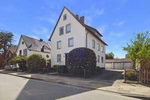 Bielefeld-Gellershagen: Bezugsfreies Dreifamilienhaus am Bultkamp Park | ca. 238 m² Wfl. | 3x Garage – Die vollständige Adresse der Immobilie erhältst du vom Anbieter., 33613 Schildesche, Bielefeld – Vorschaubild 2