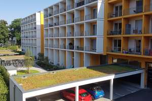 Exklusiv ausgestattes 1-Zi.-Apartment  – Oberbürgermeister-Hohner-Straße 3, 86153 Am Schäfflerbach, Augsburg – Vorschaubild 12