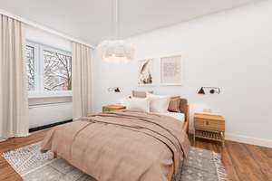 Tapetenwechsel - So könnte Ihr neues Zuhause aussehen! – Die vollständige Adresse der Immobilie erhältst du vom Anbieter., 22111 Horn, Hamburg – Vorschaubild 4