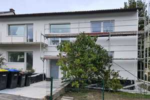 Vorvermietung: Erstbezug 4-Zi.-OG-Whg. mit gr. Sonnenbalkon und neuer EBK in Friedrichsdorf-Köppern