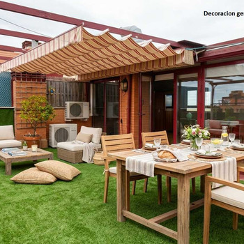 Wunderschönes Duplex-Penthouse mit 3 Schlafzimmern, zwei Bädern, Garage, Abstellraum und Pool in Las
