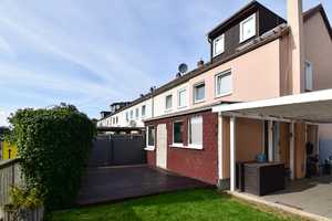 Bonner Weststadt - kleines saniertes Familienhaus – Bonn – Vorschaubild 1