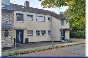 Zweifamilienhaus mit Garage u. idyllischem Garten in ruhiger Lage von Oberhausen-Klosterhardt – Oberhausen – Vorschaubild 1