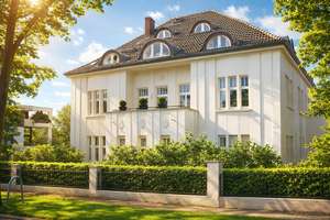 Tradition und Moderne die ewig inspiriert! 3,5 Zi. Maisonette, Kapellenstr. Wbd.