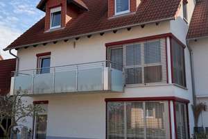  Exklusive Doppelhaushälfte in Bestlage – Waldrand, Garten & Fernblick – Nähe Rhön-Klinikum – Die vollständige Adresse der Immobilie erhältst du vom Anbieter., 97616 Bad Neustadt an der Saale – Vorschaubild 1