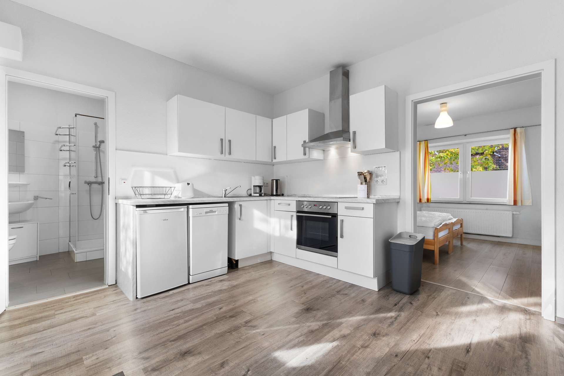 Immobilie in Dornum - Renditestarkes Mehrfamilienhaus in Küstenlage - Bild 7