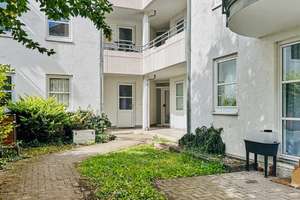 1-Raum-Wohnung mit Einbauküche, Tiefgaragenstellplatz und Lift, vermietet in Stadtfeld-Ost – 39108 Stadtfeld Ost, Magdeburg – Vorschaubild 6