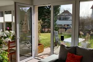 Barrierearme, neuwertige 2-Zimmer-Wohnung mit Terrasse in Leonberg – Annette-Kolb-Straße 5, 71229 Leonberg – Vorschaubild 4