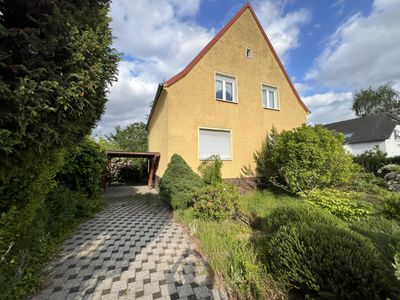 Einfamilienhaus mit Einliegerwohnung, Garten und vielseitigem Nutzungspotenzial