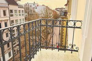 Uhlenhorst: 4-Zimmer Altbau mit Balkon – Die vollständige Adresse der Immobilie erhältst du vom Anbieter., 22085 Uhlenhorst, Hamburg – Vorschaubild 6